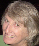 A small portrait of Eileen Gruen